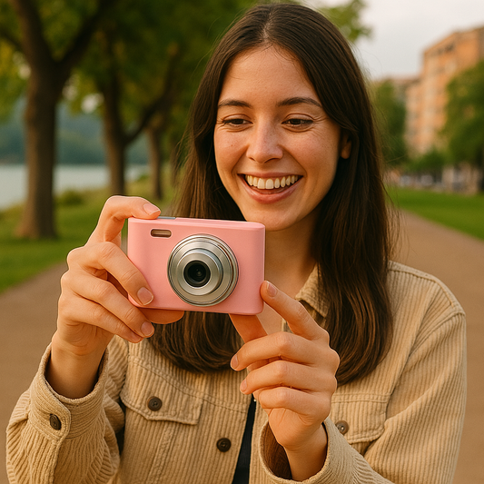 CAMARA DIGITAL - 2.7K M8